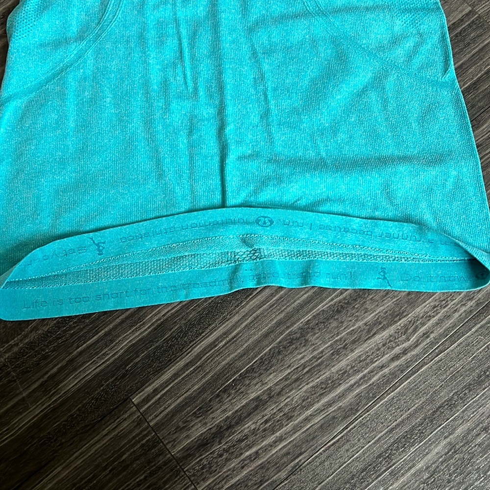 Lululemon Swiftly Tech Racerback Tank - Picture 4 of 6